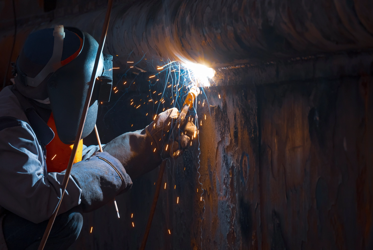 LWT - Lochtenberg Welding Technology - welding work