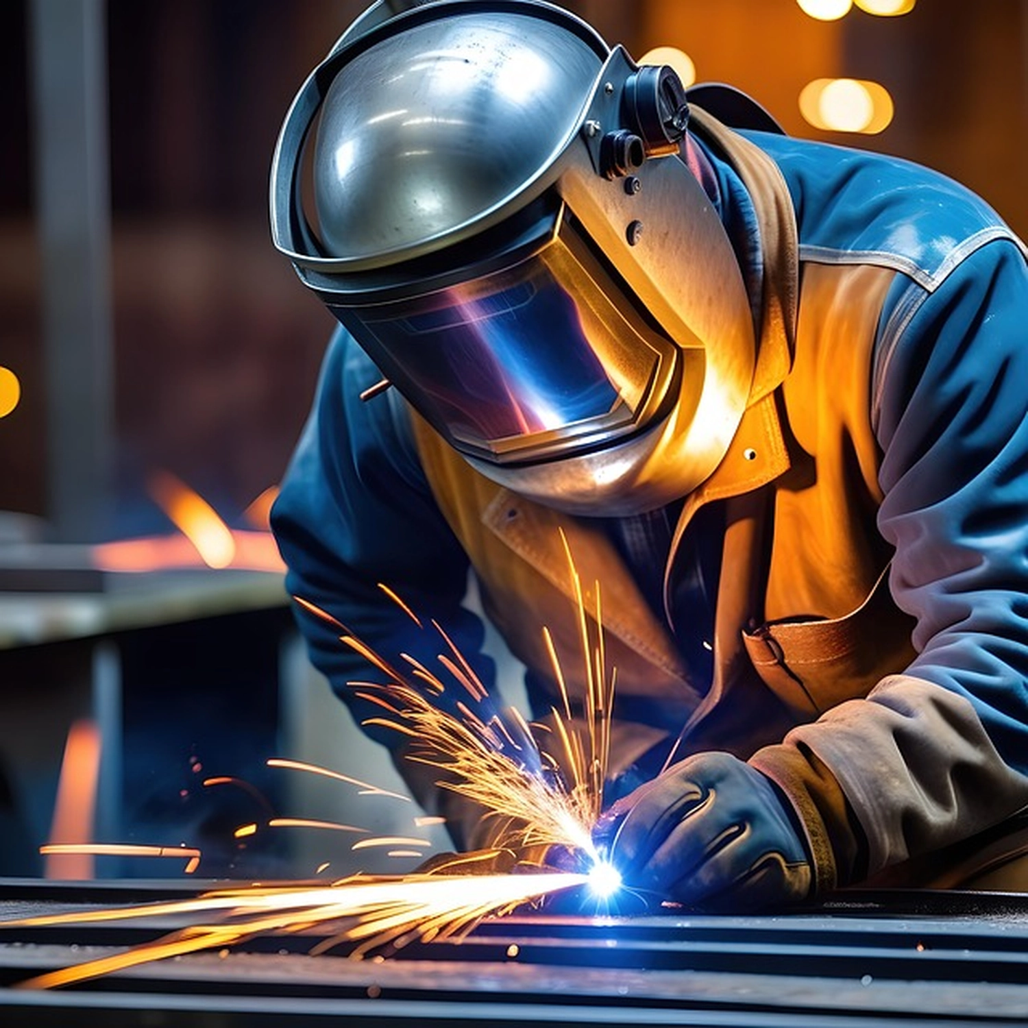LWT - Lochtenberg Welding Technology - welding work